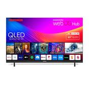 Telefunken 65" QLED 4K Soundbar WebOS Smart TV N27-QLED-W65 image