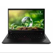 Lenovo ThinkPad T14 G2 CI5-1145G7 16GB RAM 256GB SSD Windows 11 Pro T1A Refurb image