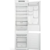 Hotpoint Total No Frost HTC20T322UK Integrated 70/30 Fridge Freezer - White image