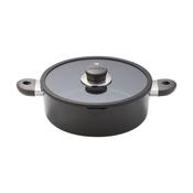 Judge Vista Ceramic 24cm Shallow Casserole Pan 2.5L image