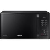 Samsung 23L 800W Freestanding Microwave Oven MS23K3515AK - Black image