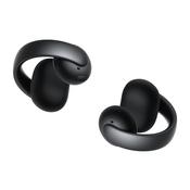 Soundcore AeroClip Open-Ear Clip-On Earbuds with Adaptive Comfort - Black