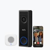 Eufy Video Doorbell C31 with Chime 2 T8223313