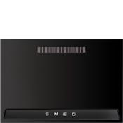 Smeg 110cm Splashback KIT1TR41N - Black