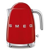 Smeg 1.7L Kettle 50's Style KLF03RDUK - Red