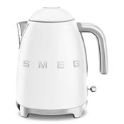 Smeg 1.7L Kettle 50's Style KLF03WHMUK - White Matte