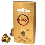 Lavazza Qualita Oro Compatible with Nespresso Original Pods - 10 Pack