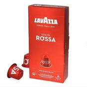 Lavazza Qualita Rossa Compatible with Nespresso Original Pods - 10 Pack