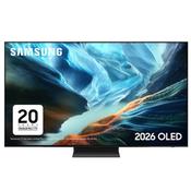 Samsung 65" OLED Glare Free 4K Vision AI Smart TV QE65S90H (2026) image