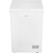 Indesit Low Frost Chest Freezer 98L INCF984UK - White image
