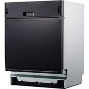 Indesit Push&amp;amp;Go Integrated Full Size Dishwasher IN2IE13CNO8UK image
