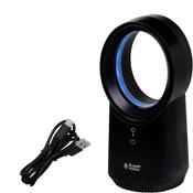Russell Hobbs Compact Desk Fan RHBLDUSB25B - Black image
