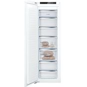 Bosch Series 4 Built-in Freezer with NoFrost 177.2 x 55.8 cm GIN81VEE0G - White image