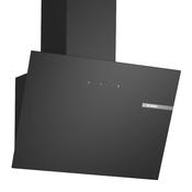 Bosch Series 2 Wall-Mounted Cooker Hood 60 cm Clear Glass - Black image