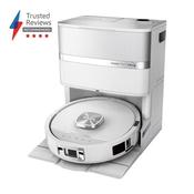 Shark PowerDetect UV Reveal 2-in-1 Vac &amp;amp; Mop Robot Vacuum RV3000XEUKWH – White image