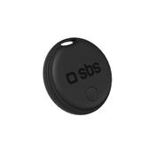 SBS Track My Dual Locator Compatible with Apple Find My and Google Find Hub image