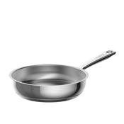BergHOFF Helix 20 cm Frying Pan | Stainless Steel Induction Skillet image
