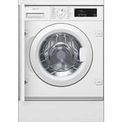 Neff N 70 W543BX2GB Fully Integrated Washing Machine | 8kg Capacity, 1400 rpm, TimeLight, Inverter Motor &amp;amp; Quiet Mark – White image