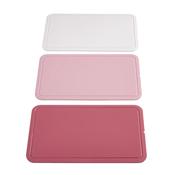 BergHOFF Leo Legacy 3-Piece Pink Cutting Board Set (12.5")