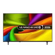 LG 50" NU85 4K NanoCell Smart TV 50NU850B6LA | webOS 26 image