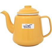 Falcon Housewares Enamel Kettle EN0028Y - Mustard Yellow image