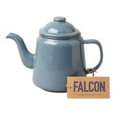 Falcon Housewares Enamel Kettle EN0028G - Dark Grey image