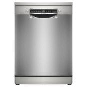 Bosch Serie 6 SMS6TCI02G 60cm Freestanding Dishwasher – Stainless Steel image