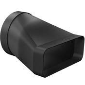 Bosch Adapter Duct 150mm Round-Flat HEZ9VDSI0