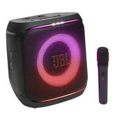 JBL PartyBox Encore 2 Portable Speaker – 100W RMS, AI Sound Boost, Wireless Mic &amp;amp; 15-Hr Battery