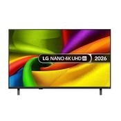 LG 43NU850B6LA 43" NANO NU85 4K Smart TV | webOS 26 &amp;amp; α7 AI Processor image