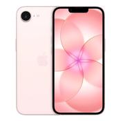 Apple iPhone 17e 256GB 6.1-inch Super Retina XDR, A19 Chip, 48MP Camera &amp;amp; MagSafe MHRX4QN/A - Soft Pink image