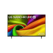 LG 65NU850B6LA 65" 4K Smart NanoCell TV | α7 AI Processor Gen9, HDR10 Pro, webOS 26 &amp;amp; AI Concierge image
