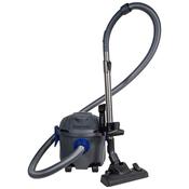 Russell Hobbs RHTV2001 Tidy Tub Bagged Vacuum Cleaner 800W / 20 kPa Suction / 10L Capacity - Grey &amp;amp; Blue image