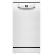 Bosch Serie 2 SPS2IKW01G 45cm Freestanding Slimline Dishwasher – White image