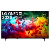 LG 43" QNED72 4K Mini LED Smart TV 43QNED72B6B | webOS 26 image