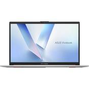 ASUS Vivobook Go 15 E1504FA-BQ2869W 15.6" Full HD Laptop AMD Ryzen 3 7320U 8GB LPDDR5 RAM 128GB SSD Windows 11 Home - Cool Silver image