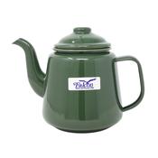 Falcon Housewares Enamel Kettle EN0028GN - Green image