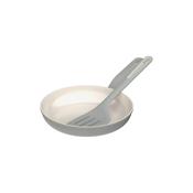 BergHOFF Balance Moonmist 24 cm Non-Stick Frying Pan with Turner image