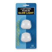 Lloytron Plug-In Night Light / Glow Light 2 Pack image