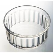 Pyrex Classic Glass Ramekin 10cm | Heat Resistant Individual Oven Dish &amp;amp; Ramequin for Baking, Desserts &amp;amp; Soufflés 021920 image