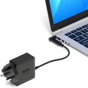 PORT Connect 65W GaN USB-C Universal Power Adapter UK | 904065UWUK image