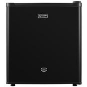 ADAMO BC-51-BK Table Top Fridge with Lock 46L - Black ds