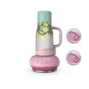 Ninja BlendBoss Tumbler Blender DB351UKPK1BRN - Pink Peppercorn image