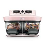 Ninja CRISPi DualZone 8-in-1 Function Glass Air Fryer DD102UKPK1 - Rose Quartz image