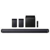 Samsung Q-Series HW-Q930F 9.1.4ch Soundbar with Subwoofer &amp;amp; Rear Speakers (2025) image
