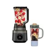 Ninja CrushBOSS 2-in-1 Blender Duo with BlendBOSS Tumbler LB301UKBK - Onyx image