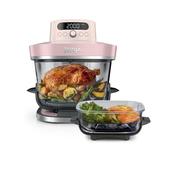 Ninja CRISPi PRO 7-in-1 XL Glass Air Fryer AS101UKRS - Rose Quartz image