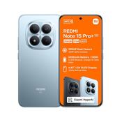 Xiaomi Redmi Note 15 Pro+ 5G 8GB / 256GB 200MP AI Camera – Glacier Blue