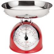 Judge Kitchen 5.0kg Traditional Weighing Scale in Red TC346