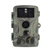 Nedis Camouflage Wildlife Camera 4K (WCAM180GN) image
